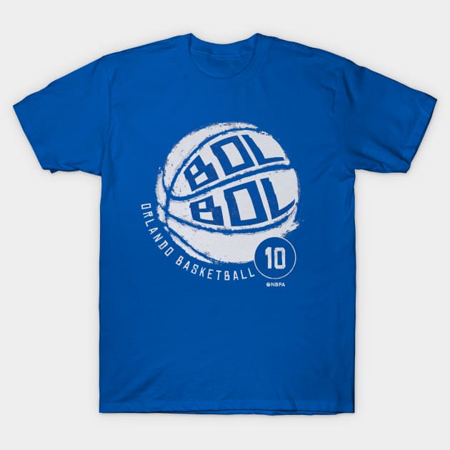 Bol Bol Orlando Basketball T-Shirt by TodosRigatSot